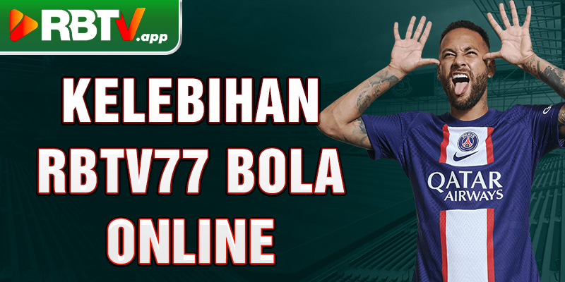 Kelebihan Rbtv77 bola online 